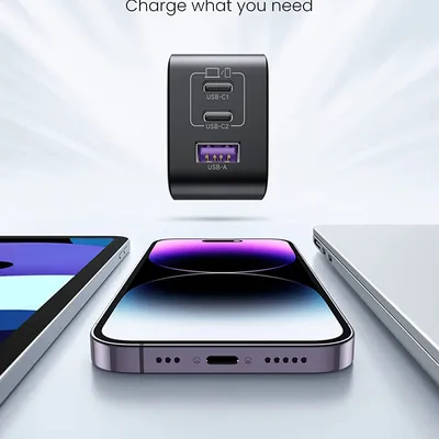 Củ sạc nhanh GaN 65W Ugreen 10334