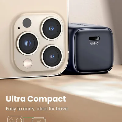 Củ sạc nhanh 30W GaN II Nexcode USB-C Ugreen 90901