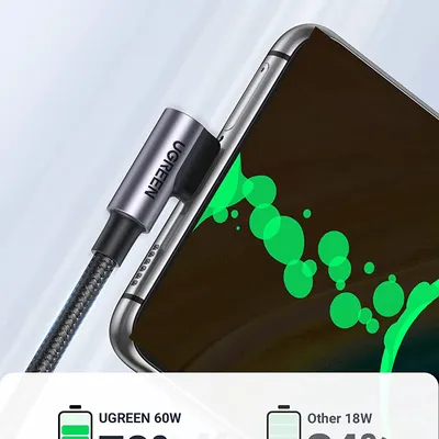 Củ sạc nhanh 30W GaN II Nexcode USB-C Ugreen 90901