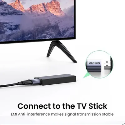 Đầu nối HDMI 2.1 8k Ugreen 90592