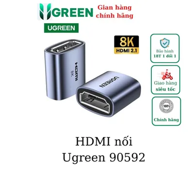 Đầu nối HDMI 2.1 8k Ugreen 90592