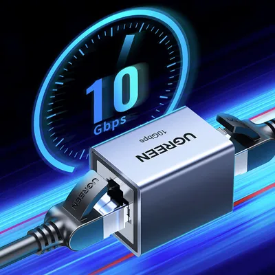 Đầu nối mạng LAN RJ45 Ugreen 15117