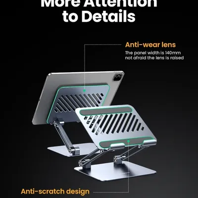 Foldable Laptop Riser Ugreen 40291