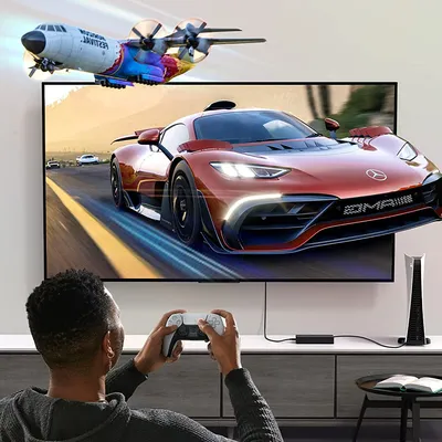 Bộ gộp HDMI chuẩn 2.0 5 vào 1 ra hỗ trợ 4K 60Hz Ugreen 90512
