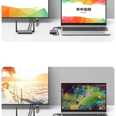 Bộ Truyền HDMI/ VGA Không Dây 50M Ugreen 50633