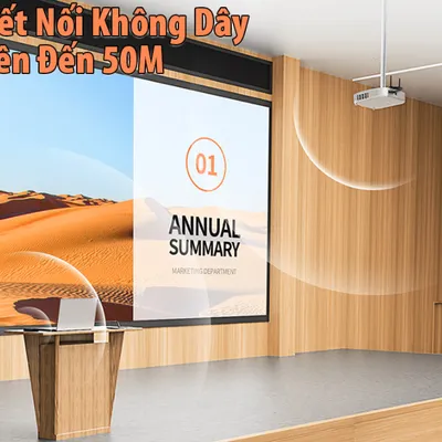 Bộ Truyền HDMI/ VGA Không Dây 50M Ugreen 50633