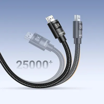 Cáp HDMI 2.1 dài 3m chuẩn 8K@60MHz Ugreen 40181