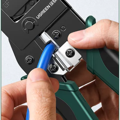 Kìm bấm mạng RJ45/RJ11 Ugreen 70683