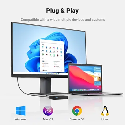 Bộ gộp USB 3.0 2 ra 1 Ugreen 15149