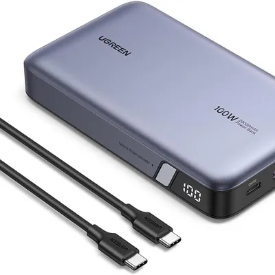 Pin sạc dự phòng 20000mAh Ugreen 25188