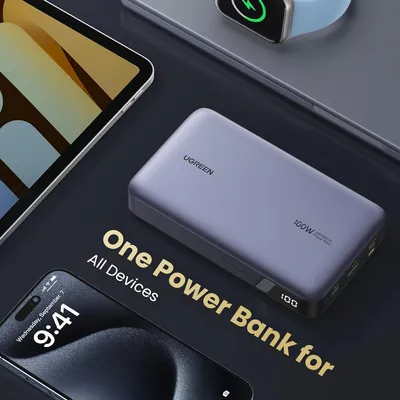 Pin sạc dự phòng 20000mAh Ugreen 25188