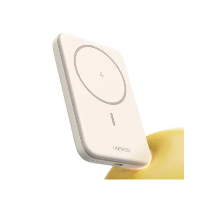 Pin sạc dự phòng 5000mAh Magnetic Wireless Power Bank Ugreen 25207  PB560