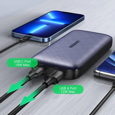 Pin sạc dự phòng mini 10000mAh Ugreen 80749