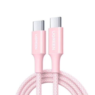 Cáp sạc nhanh USB-C PD 60W dài 2M Ugreen 65246 L501