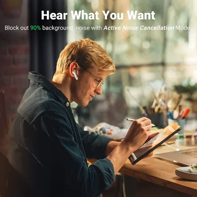 Tai nghe Bluetooth TWS WS100 HiTune T3 Ugreen 90206