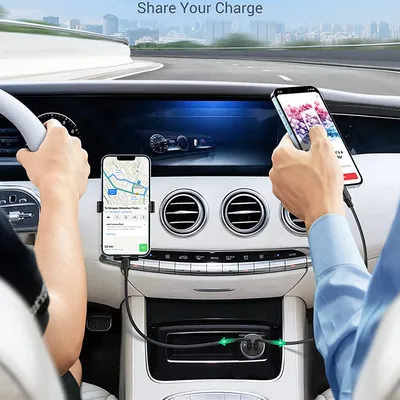 Tẩu sạc xe hơi PD QC 3.0 36W Ugreen 70594