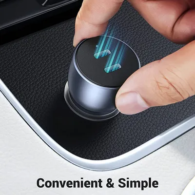 Tẩu sạc xe hơi PD QC 3.0 36W Ugreen 70594