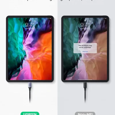 Cáp chuyển Type C sang Lightning Audio Ugreen 70953