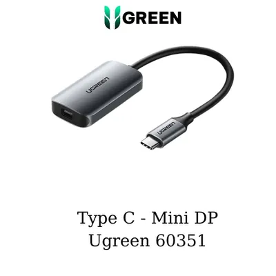 Cáp chuyển Type C sang Mini Displayport Ugreen 60351