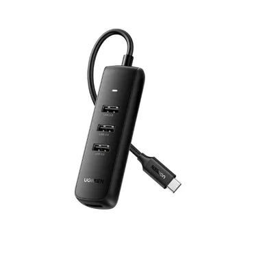 Bộ chia Type C 4 cổng USB 3.0 Ugreen 10916