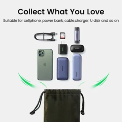 Túi đựng đa năng màu xám Ugreen 15108