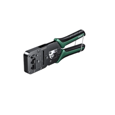 Kìm bấm dây mạng 2 trong 1 chuẩn RJ45/RJ11(8P/6P) màu đen Ugreen 15115 NW200