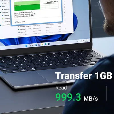 Thiết bị đựng ổ cứng cỡ M.2 NVMe cổng usb Ugreen 15512 CM578