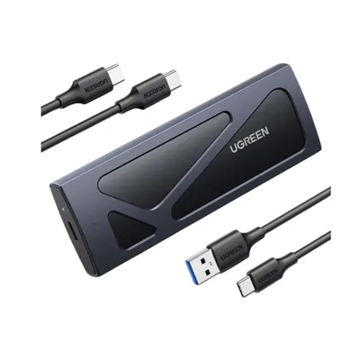 Thiết bị đựng ổ cứng cỡ M.2 NVMe cổng usb Ugreen 15512 CM578