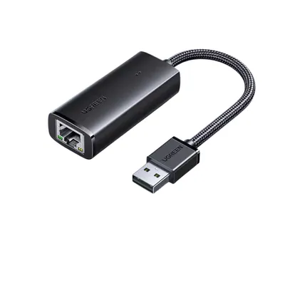 Cáp chuyển USB 3.0 to Lan 1000Mbps Ugreen 15636 CM650