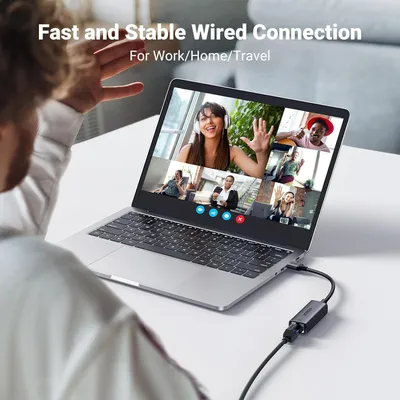 Cáp chuyển USB 3.0 to Lan 1000 Mbps Ugreen 15736 CM209