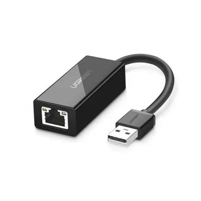 Cáp chuyển USB 2.0 to LAN 10/100Mbps Ugreen 20254