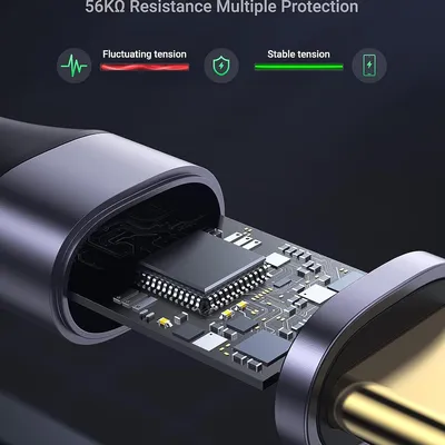 Cáp sạc USB 3.0 to Type C dài 1m Ugreen 20287 US187