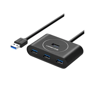 Bộ chia USB 3.0 4 cổng dài 1m Ugreen 20291