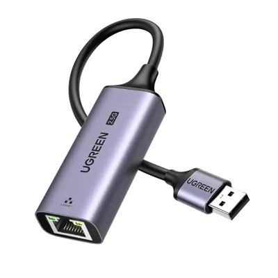 Bộ chuyển đổi USB 3.0 sang cổng mạng 2.5Gbps Network Adapter Ugreen 25051 CM648