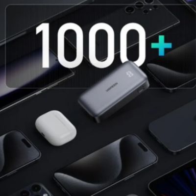 Pin sạc dùng cho điện thoại 10000mAh Li-ion Ugreen 25185 PB502