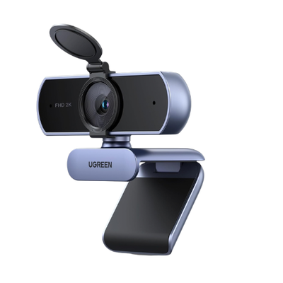 Webcam FullHD dùng cho máy vi tính cắm cổng USB Ugreen 25442 CM717