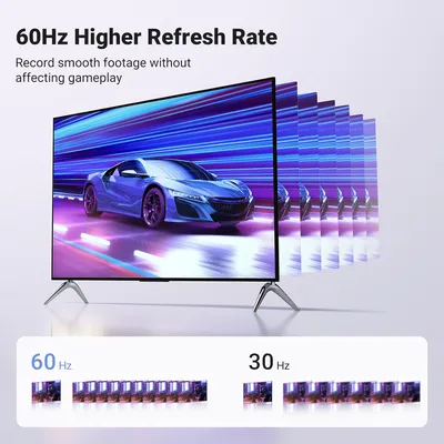 Thiết bị ghi hình HDMI to Type C / USB 2.0 Full HD 1080p@60Hz Ugreen 25854 CM716