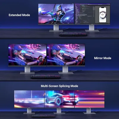 Cáp Displayport 1.4 dài 3m hỗ trợ 8K@60Hz Ugreen 25906 DP120