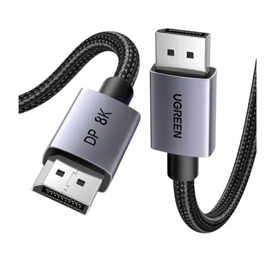 Cáp Displayport 1.4 dài 3m hỗ trợ 8K@60Hz Ugreen 25906 DP120