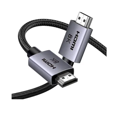 Cáp HDMI 2.1 dài 1m chuẩn 8K@60MHz Ugreen 25908