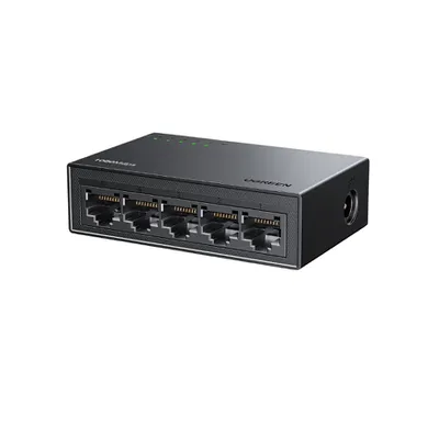 Bộ chia mạng gigabit 5 cổng Ugreen 35492EU CM833