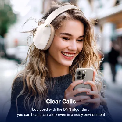 Tai nghe Bluetooth 5.0 không dây Max5 HiRes Bluetooth 10mW Ugreen 35758
