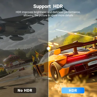 Cáp chuyển đổi  Displayport sang HDMI hỗ trợ 4K dài 3M Ugreen 35843 DP125