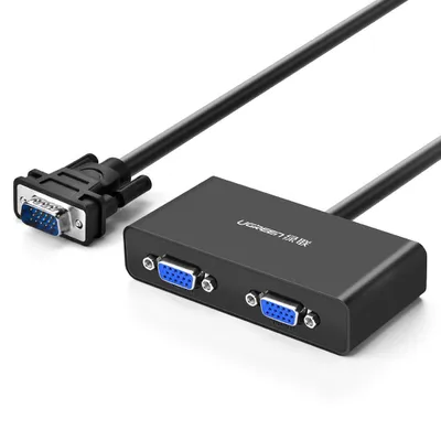 Cáp chia VGA 1 ra 2 Ugreen 40254
