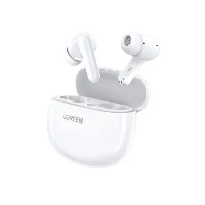 Tai nghe Bluetooth 5.4 Ugreen HiTune P3  màu trắng Ugreen 45110 WS207