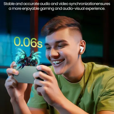 Tai nghe Bluetooth 5.4 Ugreen HiTune P3  màu trắng Ugreen 45110 WS207