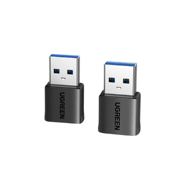 Đầu nối USB Type-C sang USB 3.0 màu đen Ugreen 45275 US701