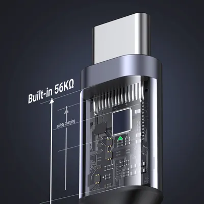 Cáp sạc USB C dài 2M PD 60W màu xám Ugreen 50152 US261