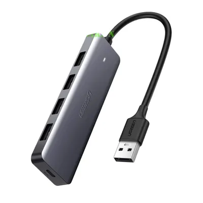 Bộ chia USB 3.0 4 cổng Ugreen 50985
