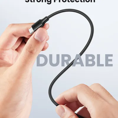 Cáp sạc Type-C 60W 1M Ugreen 50997 US286